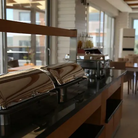 Hotell Bodrum Hill 5*
