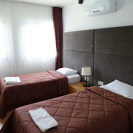 Hotel Bodrum Hill