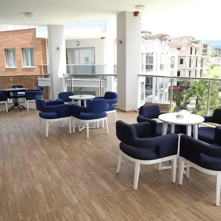 Szálloda Bodrum Hill Milas