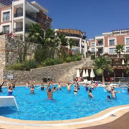 Szálloda Bodrum Hill Milas