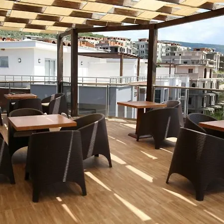Bodrum Hill Szálloda