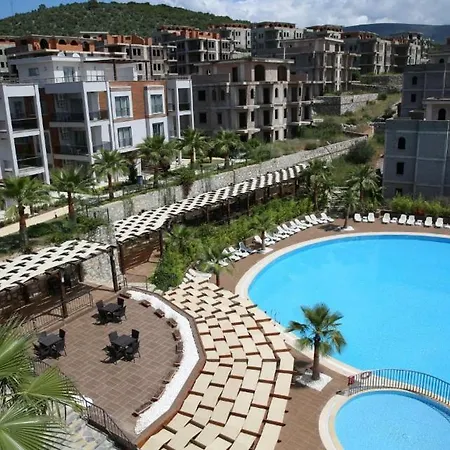 Bodrum Hill Szálloda Milas