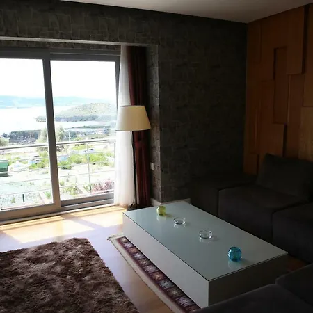 Szálloda Bodrum Hill 5*