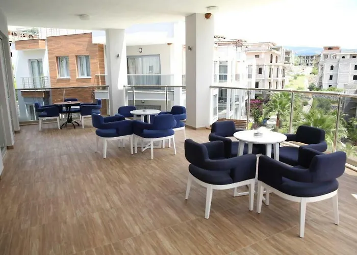 ホテル Bodrum Hill Milas