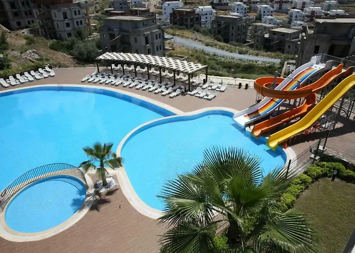 Bodrum Hill ホテル