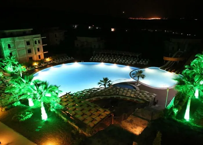 Bodrum Hill ホテル