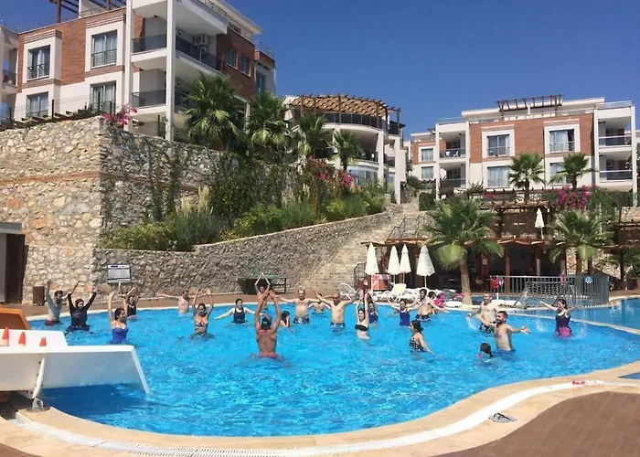 ホテル Bodrum Hill Milas