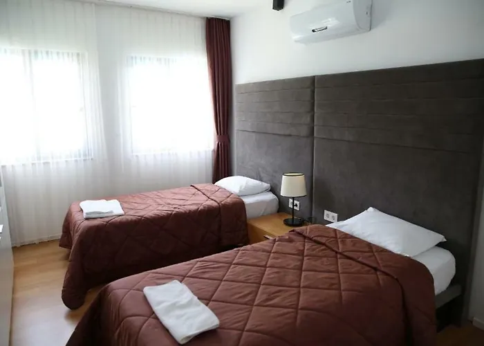 ホテル Bodrum Hill