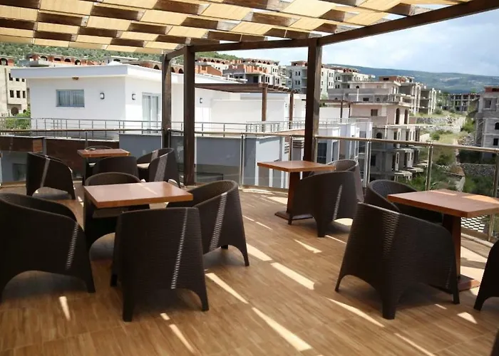 Bodrum Hill ホテル