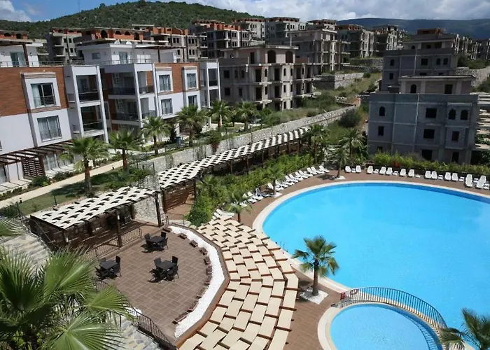 Bodrum Hill ホテル Milas