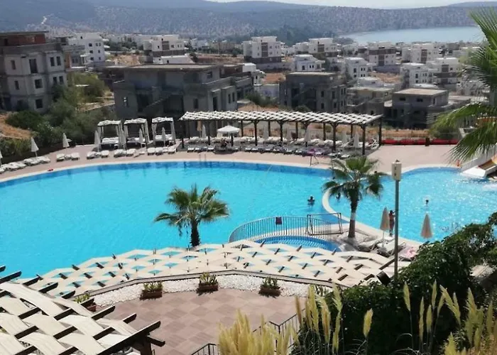 ホテル Bodrum Hill Milas